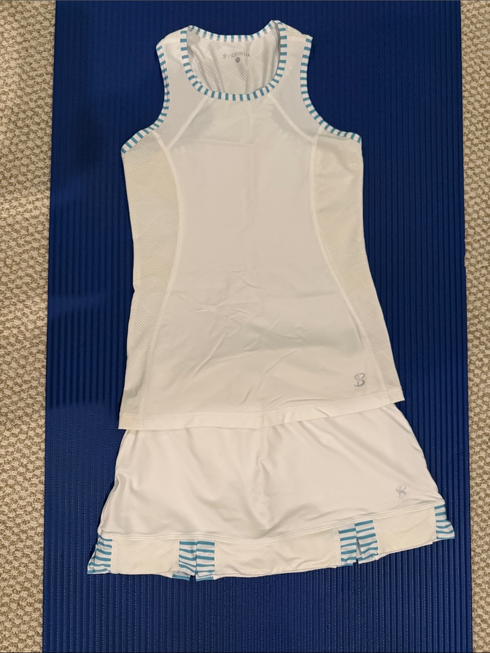 Sofi Bella 2-piece Tennis Fit - NWOT - XS